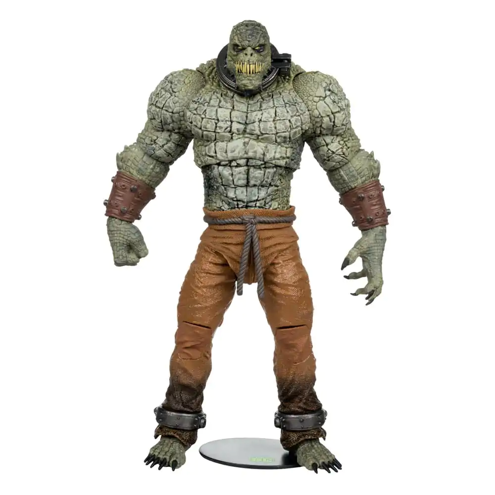 DC Multiverse Megafig Action Figure Killer Croc (GITD) (Gold Label) 30 cm termékfotó