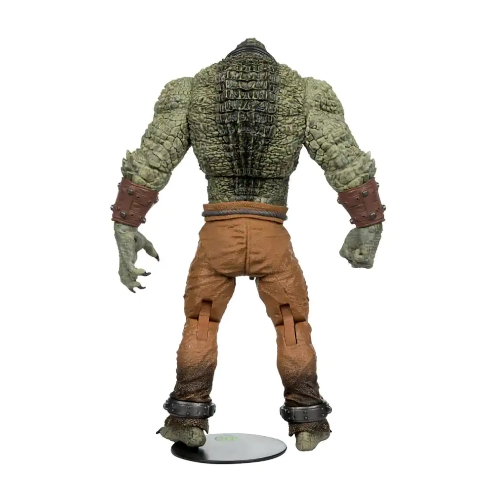 DC Multiverse Megafig Action Figure Killer Croc (GITD) (Gold Label) 30 cm termékfotó