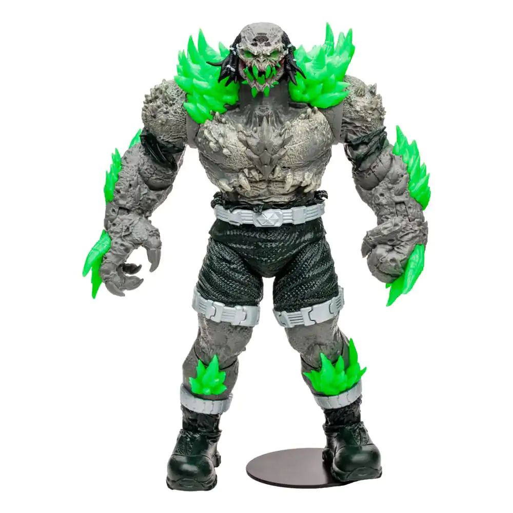 DC Multiverse Megafig Kryptonite Doomsday (Superman/Batman) akciófigura 30 cm termékfotó