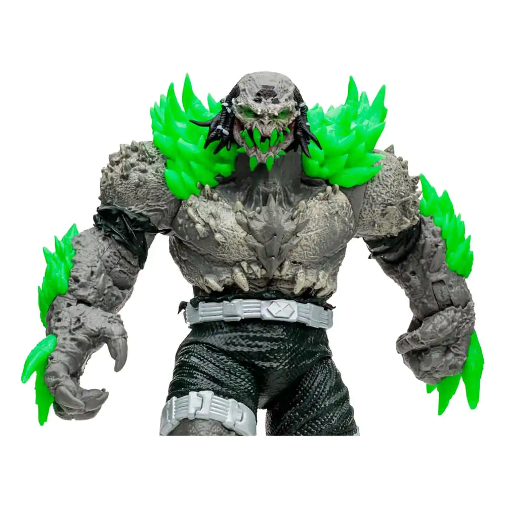 DC Multiverse Megafig Kryptonite Doomsday (Superman/Batman) akciófigura 30 cm termékfotó