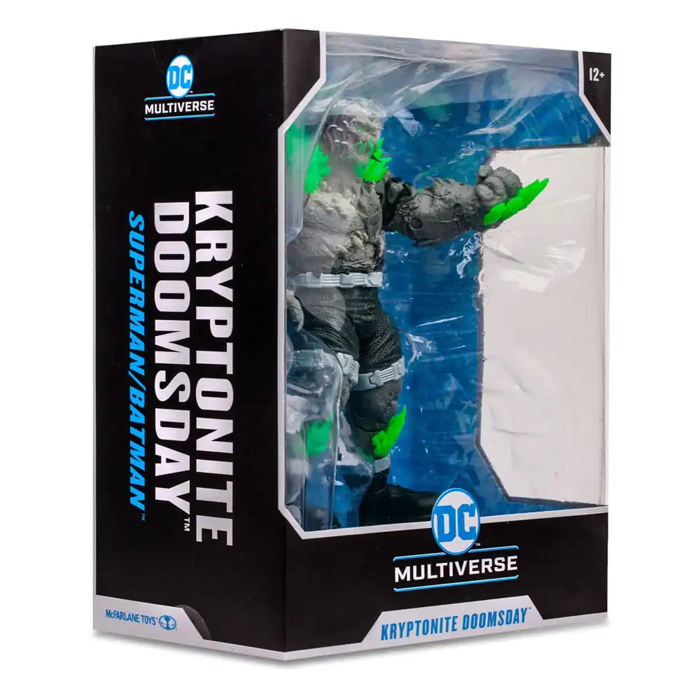 DC Multiverse Megafig Kryptonite Doomsday (Superman/Batman) akciófigura 30 cm termékfotó