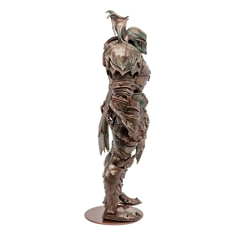 DC Multiverse Merciless (Earth-12) Patina Edition (Gold Label) akciófigura 18 cm termékfotó