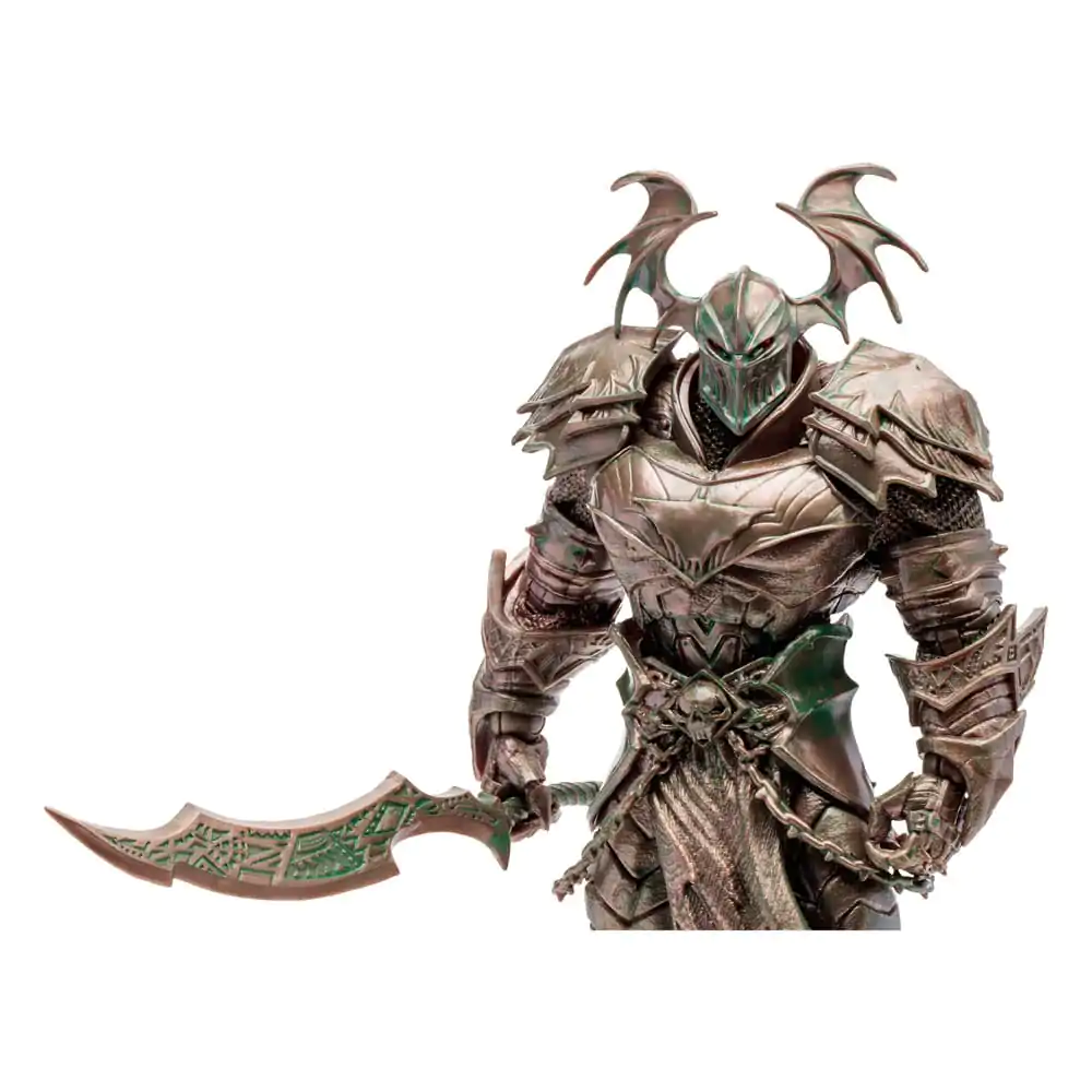 DC Multiverse Merciless (Earth-12) Patina Edition (Gold Label) akciófigura 18 cm termékfotó
