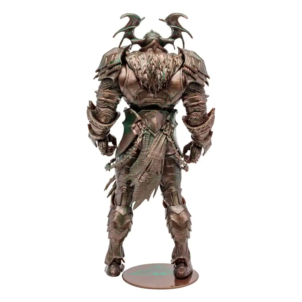 DC Multiverse Merciless (Earth-12) Patina Edition (Gold Label) akciófigura 18 cm termékfotó