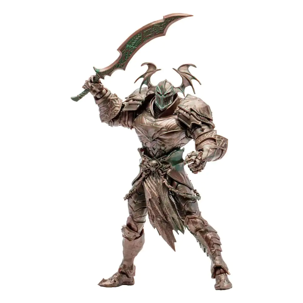 DC Multiverse Merciless (Earth-12) Patina Edition (Gold Label) akciófigura 18 cm termékfotó