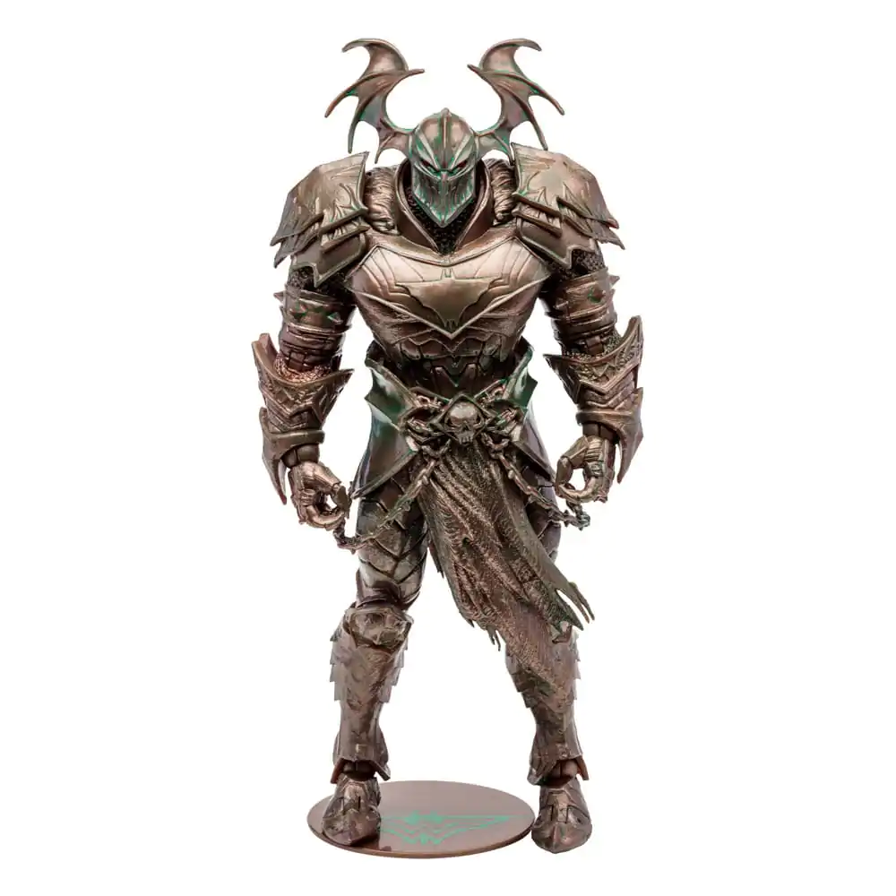 DC Multiverse Merciless (Earth-12) Patina Edition (Gold Label) akciófigura 18 cm termékfotó