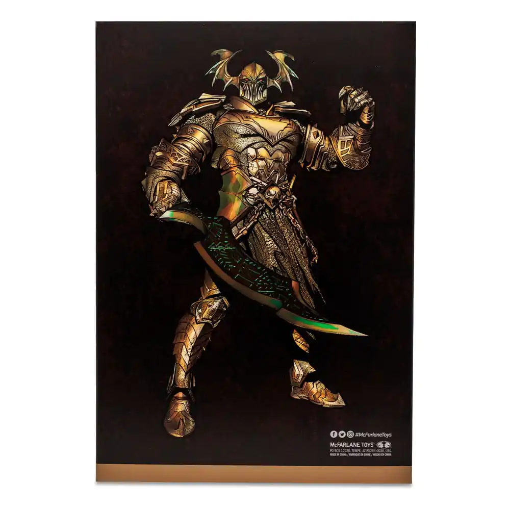 DC Multiverse Merciless (Earth-12) Patina Edition (Gold Label) akciófigura 18 cm termékfotó