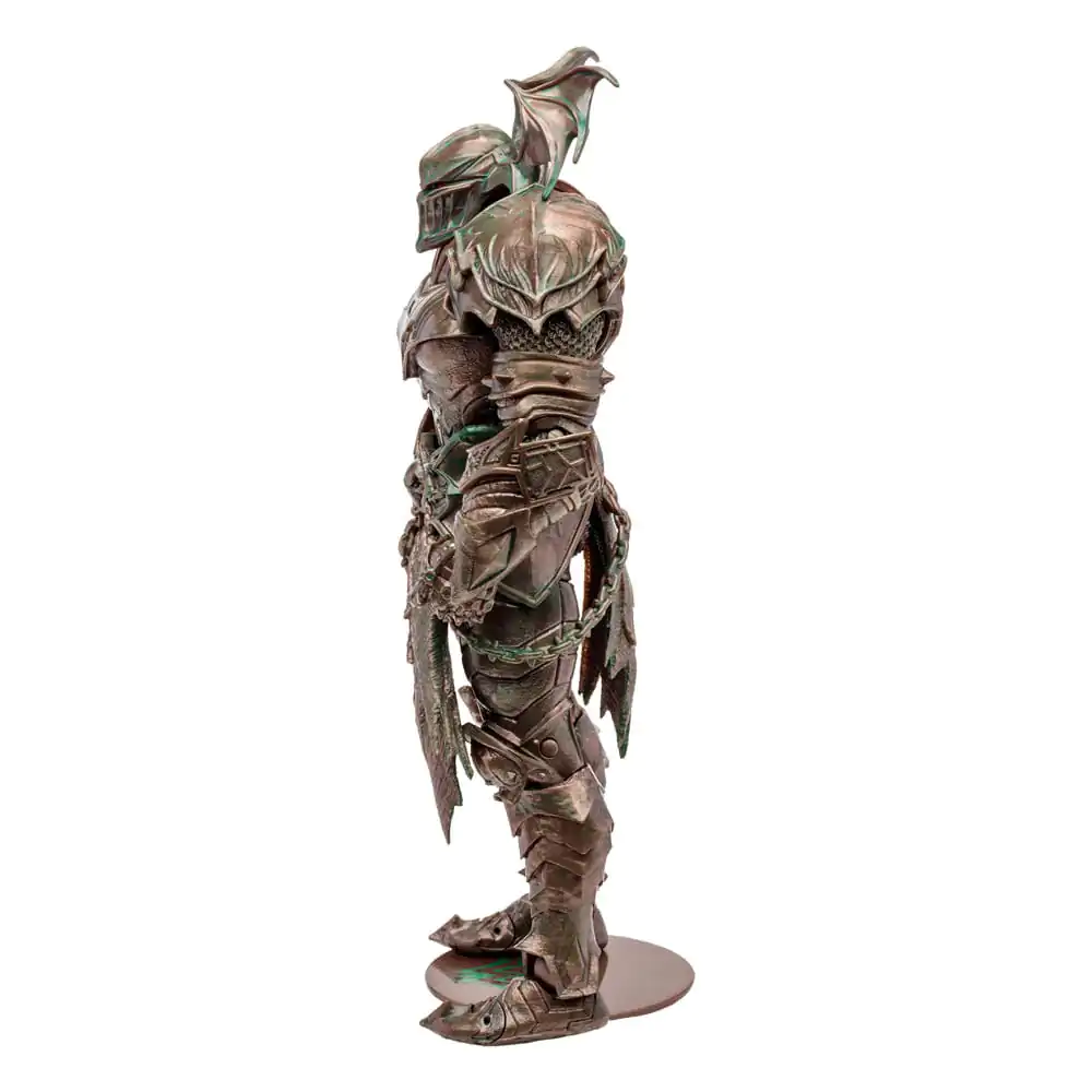 DC Multiverse Merciless (Earth-12) Patina Edition (Gold Label) akciófigura 18 cm termékfotó