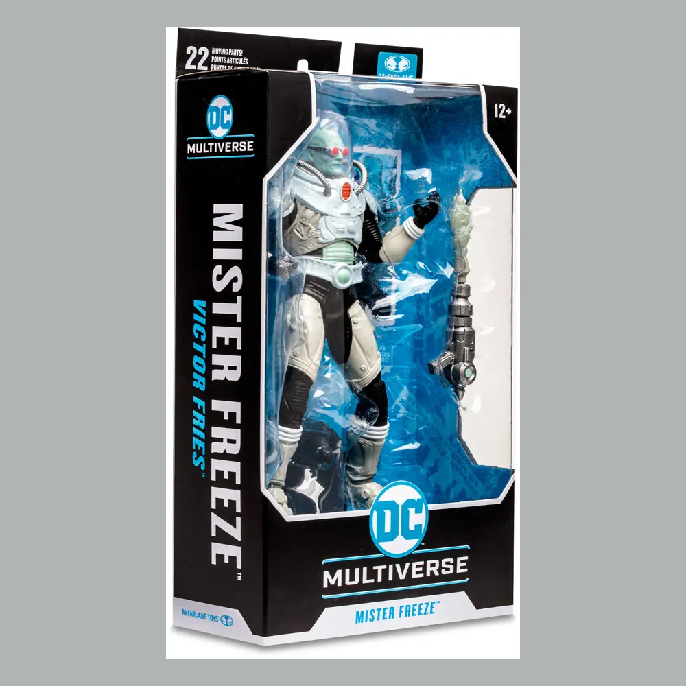 DC Multiverse Mister Freeze akciófigura 18 cm termékfotó
