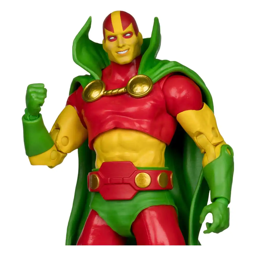 DC Multiverse Mister Miracle (New Gods) (Gold Label) akciófigura 18 cm termékfotó