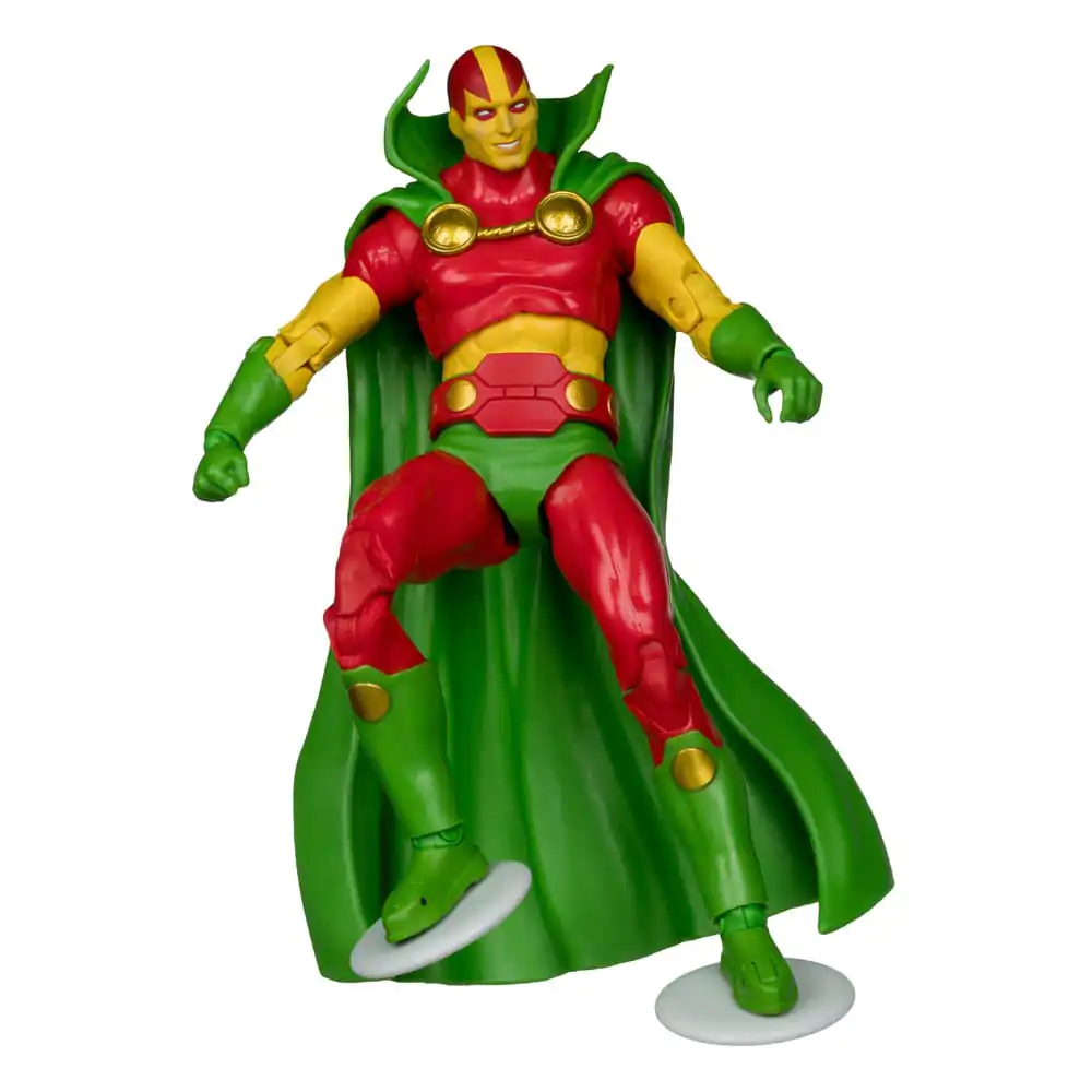 DC Multiverse Mister Miracle (New Gods) (Gold Label) akciófigura 18 cm termékfotó