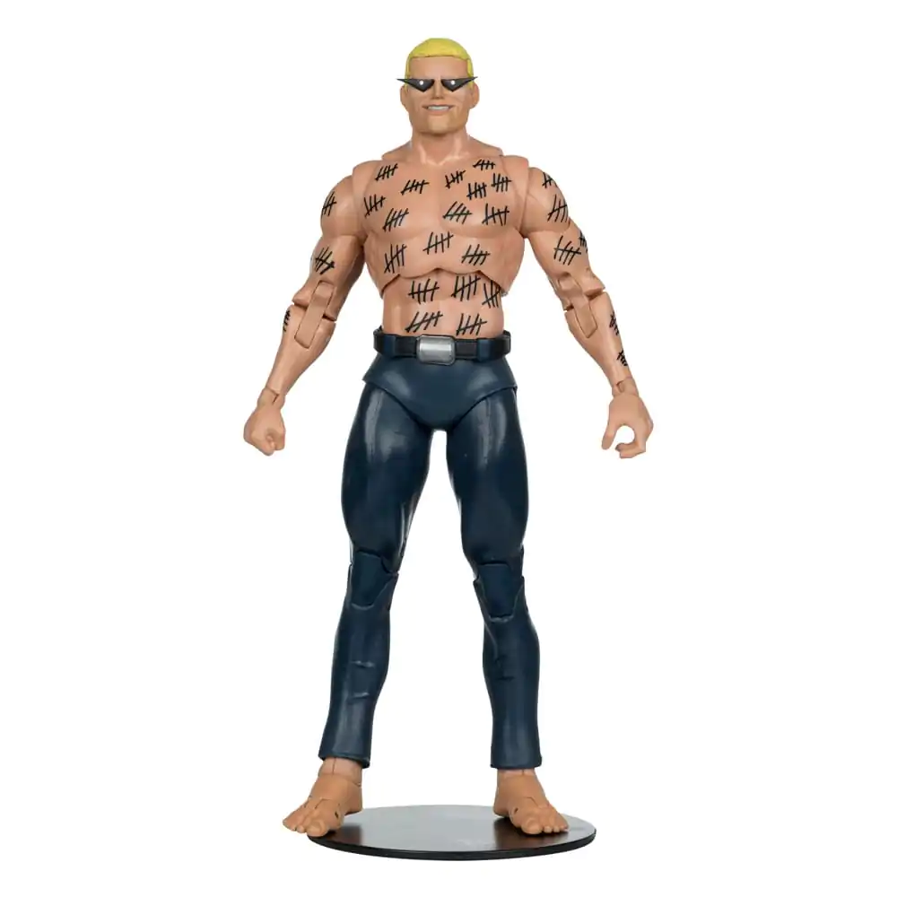 DC Multiverse Mister Zsasz (Gold Label) akciófigura 18 cm termékfotó