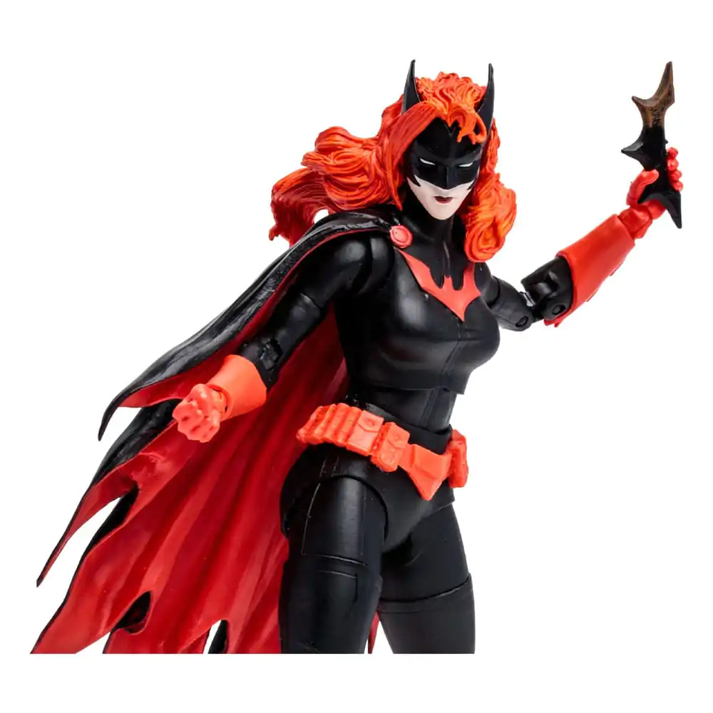 DC Multiverse Multipack Clayface, Batman & Batwoman (DC Rebirth) (Gold Label) akciófigura csomag 18 cm termékfotó