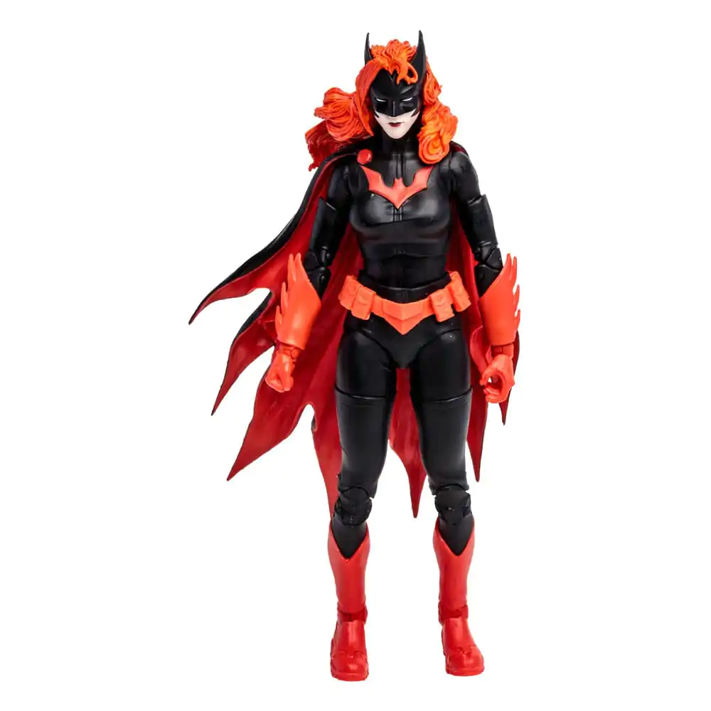 DC Multiverse Multipack Clayface, Batman & Batwoman (DC Rebirth) (Gold Label) akciófigura csomag 18 cm termékfotó