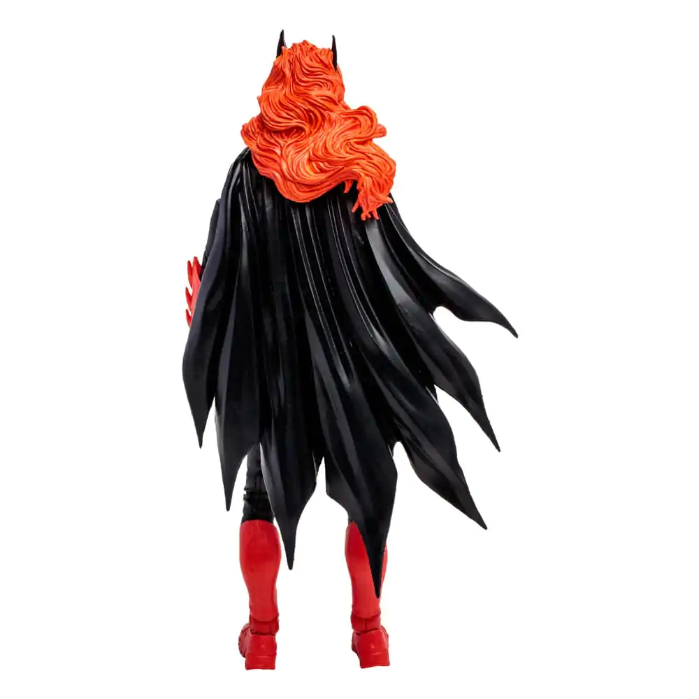 DC Multiverse Multipack Clayface, Batman & Batwoman (DC Rebirth) (Gold Label) akciófigura csomag 18 cm termékfotó