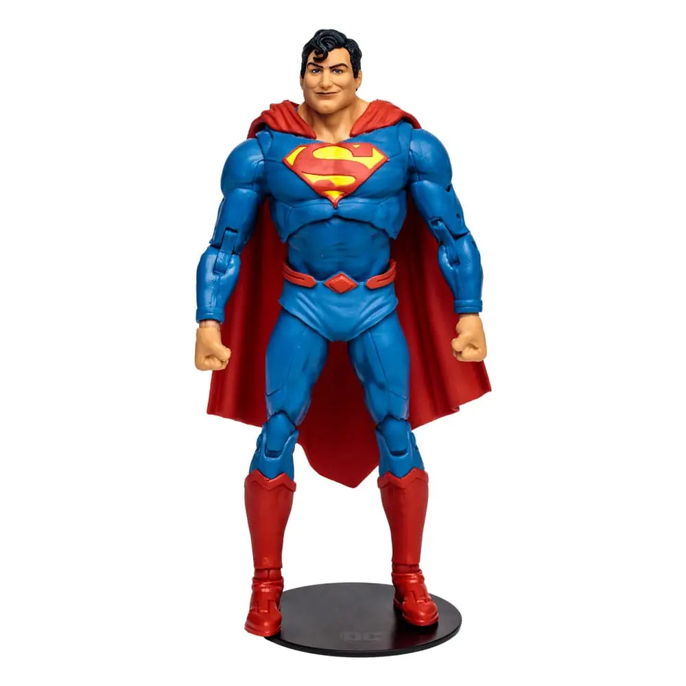 DC Multiverse Multipack Superman vs Superman of Earth-3 (Gold Label) akciófigura 18 cm termékfotó