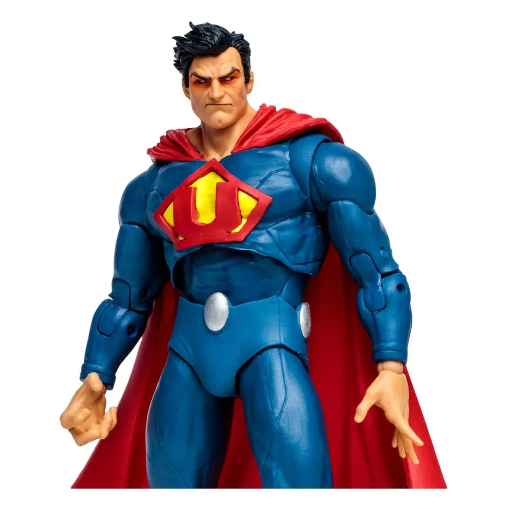 DC Multiverse Multipack Superman vs Superman of Earth-3 (Gold Label) akciófigura 18 cm termékfotó