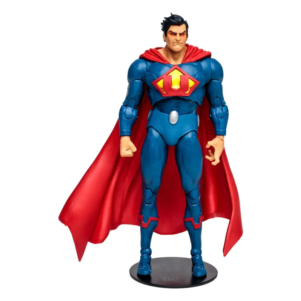 DC Multiverse Multipack Superman vs Superman of Earth-3 (Gold Label) akciófigura 18 cm termékfotó