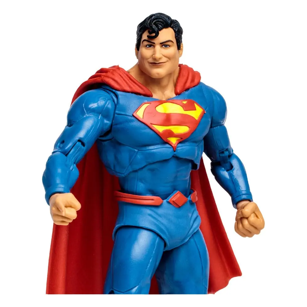 DC Multiverse Multipack Superman vs Superman of Earth-3 (Gold Label) akciófigura 18 cm termékfotó