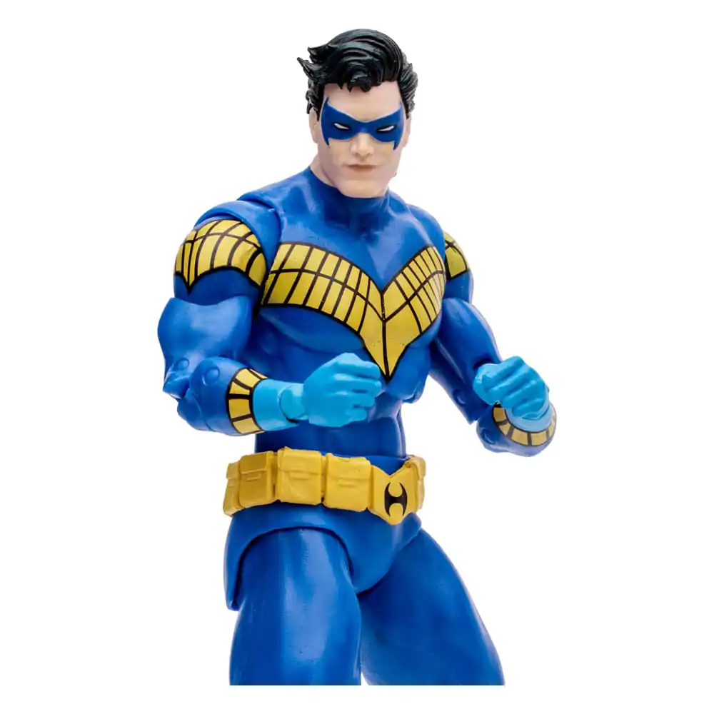DC Multiverse Nightwing (Batman: Knightfall) akciófigura 18 cm termékfotó