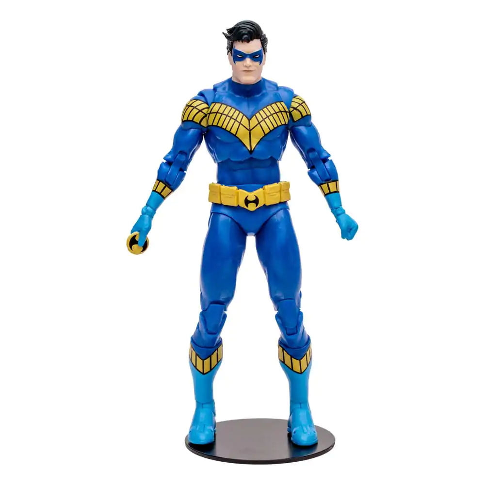 DC Multiverse Nightwing (Batman: Knightfall) akciófigura 18 cm termékfotó