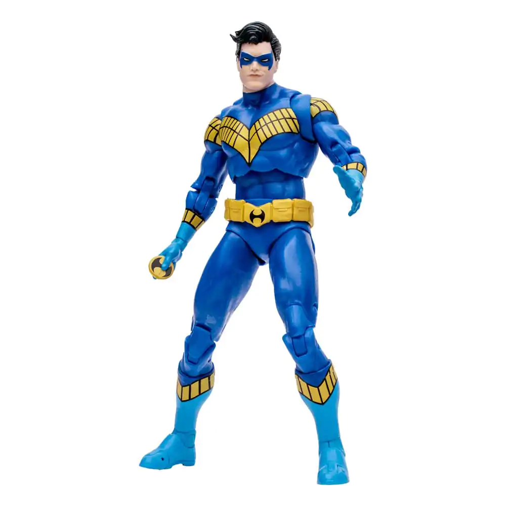DC Multiverse Nightwing (Batman: Knightfall) akciófigura 18 cm termékfotó