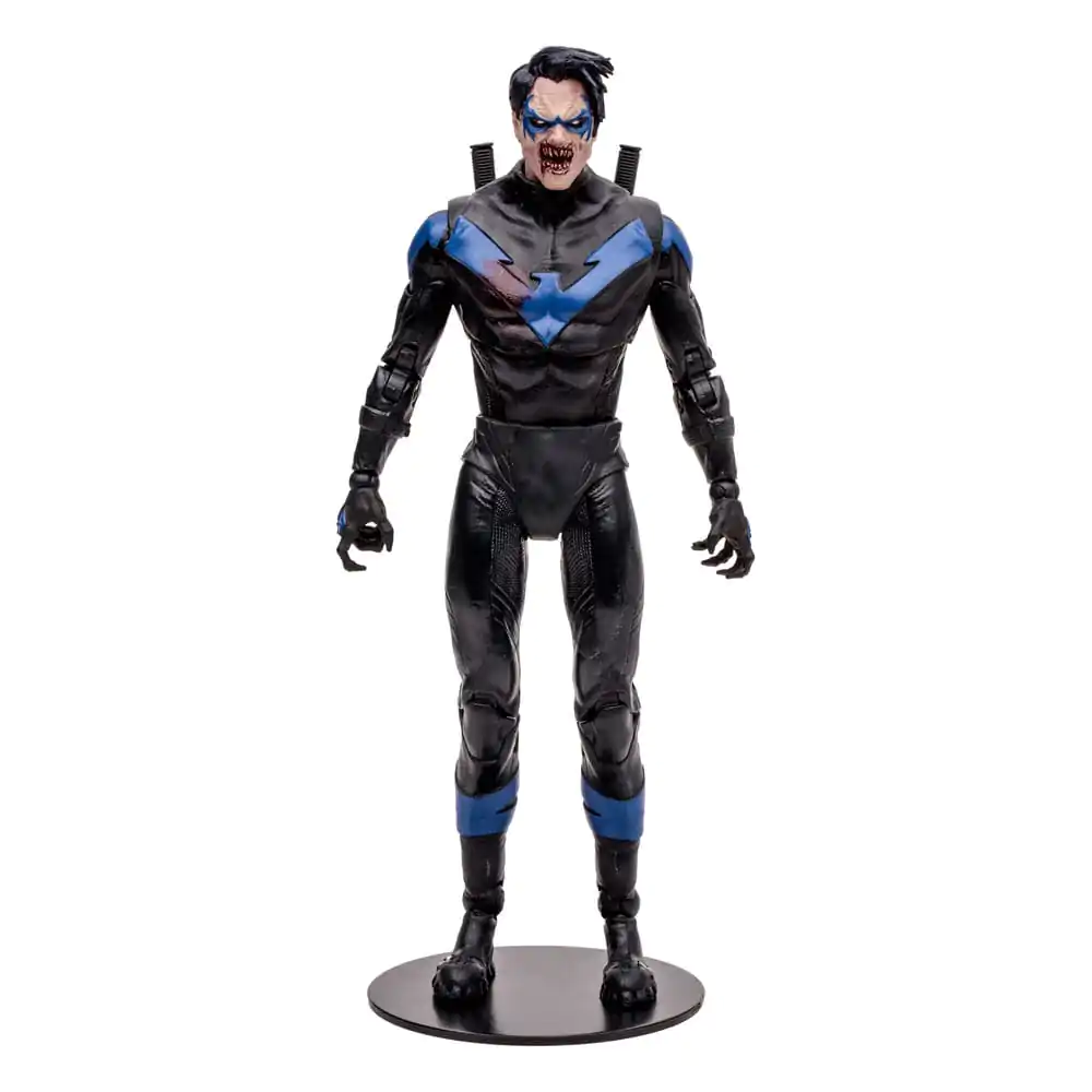 DC Multiverse Nightwing (DC Vs Vampires) (Gold Label) akciófigura 18 cm termékfotó