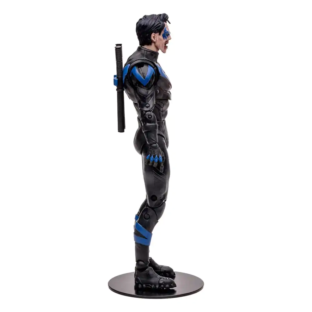 DC Multiverse Nightwing (DC Vs Vampires) (Gold Label) akciófigura 18 cm termékfotó
