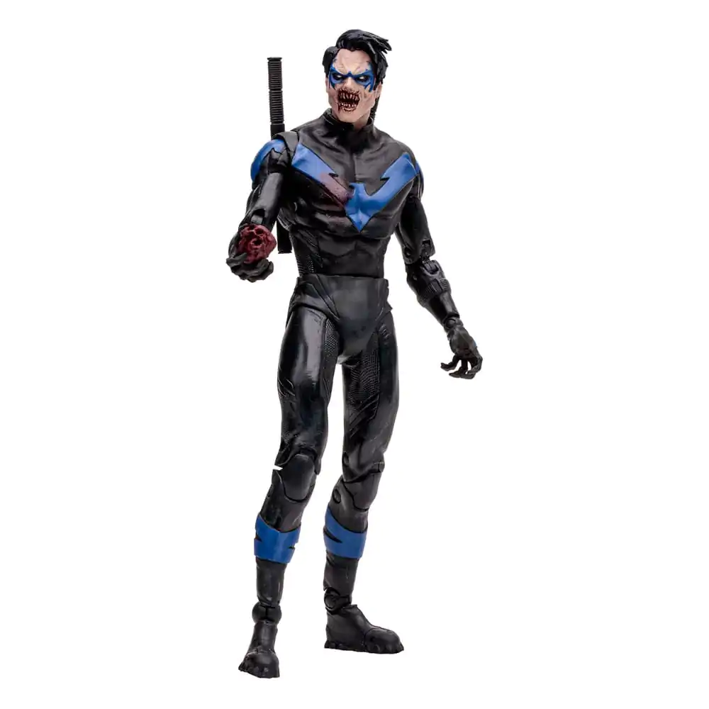 DC Multiverse Nightwing (DC Vs Vampires) (Gold Label) akciófigura 18 cm termékfotó