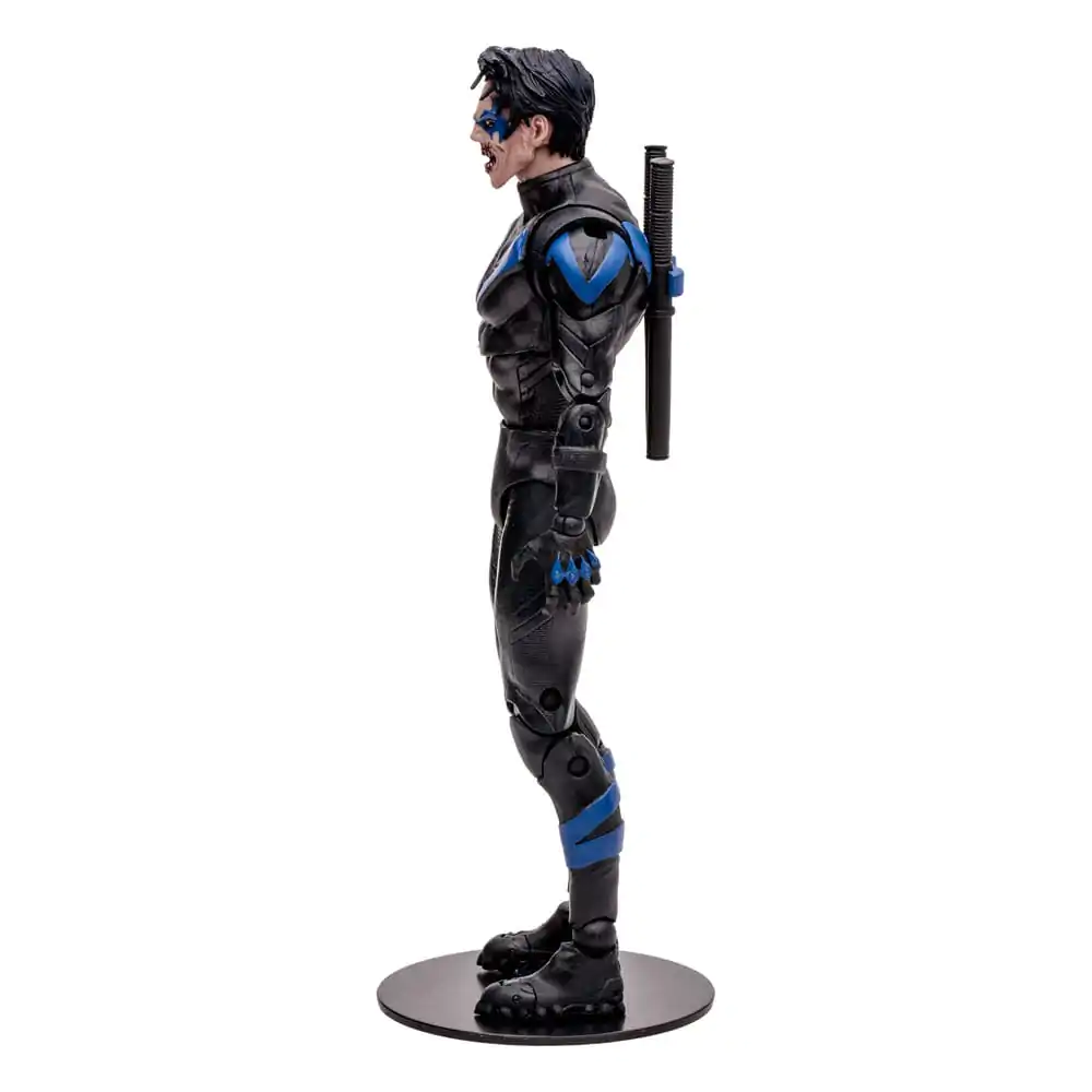 DC Multiverse Nightwing (DC Vs Vampires) (Gold Label) akciófigura 18 cm termékfotó