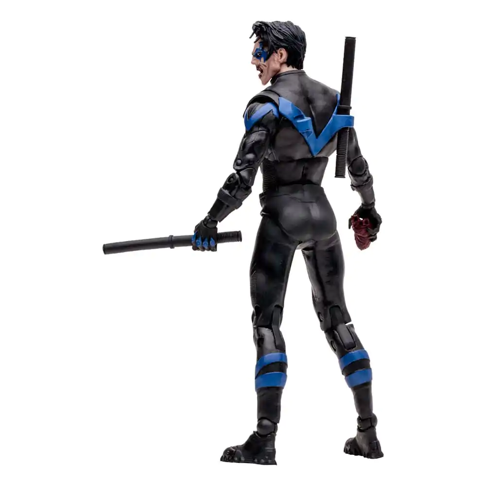 DC Multiverse Nightwing (DC Vs Vampires) (Gold Label) akciófigura 18 cm termékfotó