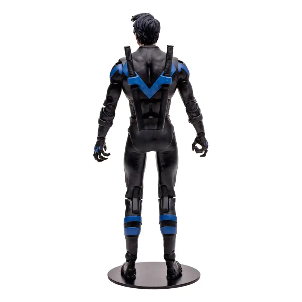 DC Multiverse Nightwing (DC Vs Vampires) (Gold Label) akciófigura 18 cm termékfotó