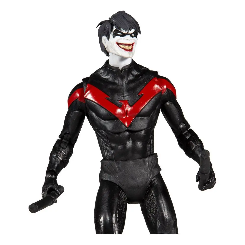 DC Multiverse Nightwing Joker akciófigura 18 cm termékfotó