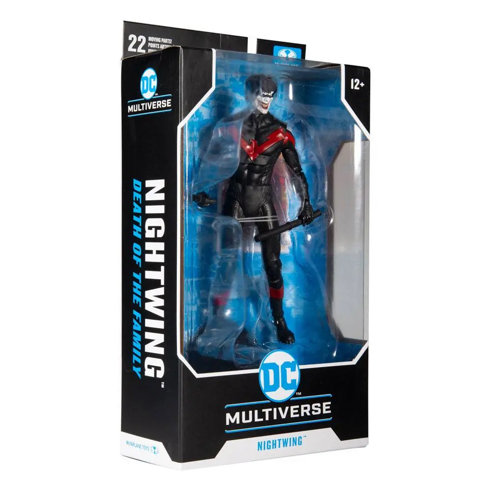 DC Multiverse Nightwing Joker akciófigura 18 cm termékfotó