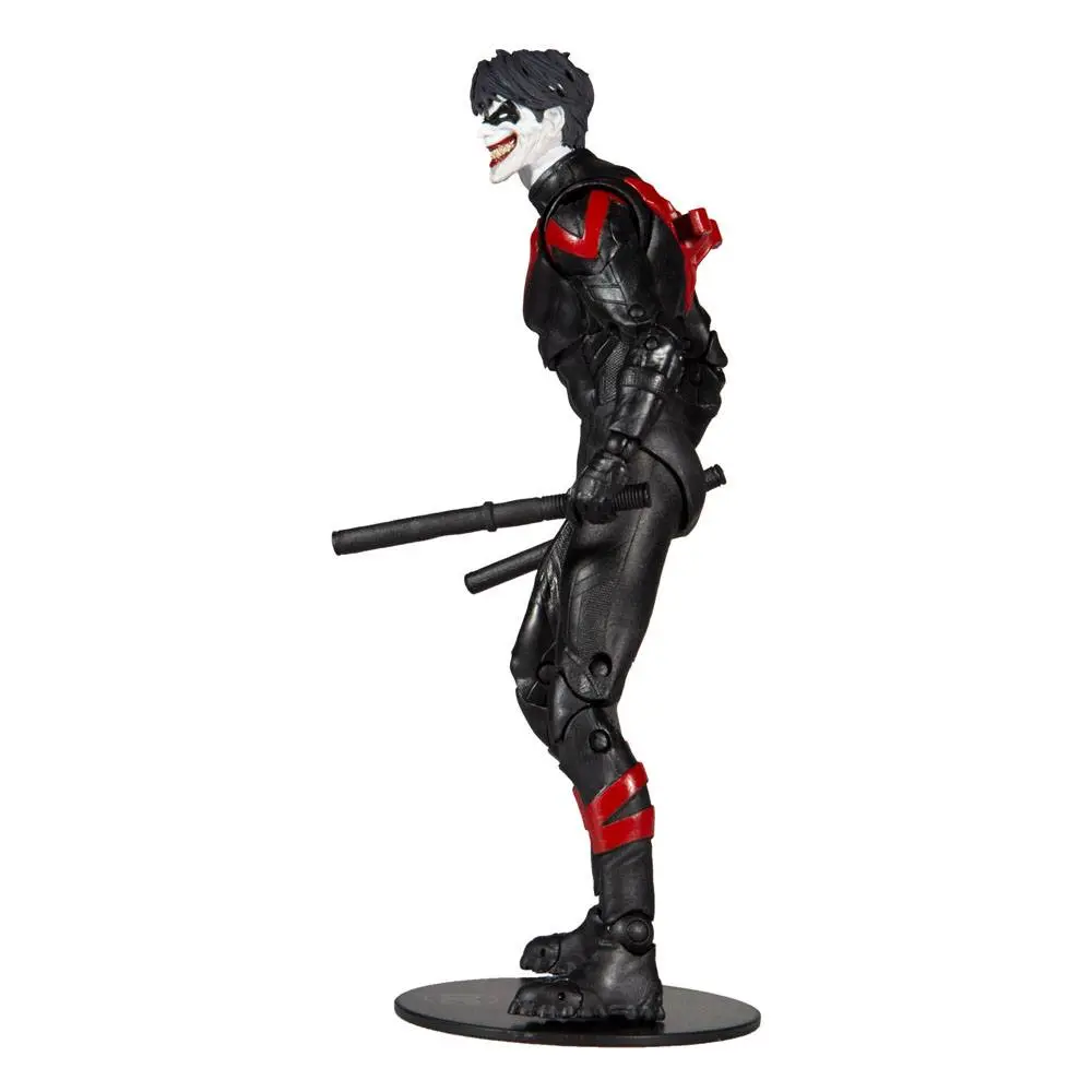 DC Multiverse Nightwing Joker akciófigura 18 cm termékfotó