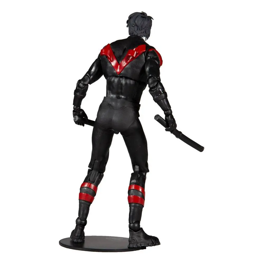 DC Multiverse Nightwing Joker akciófigura 18 cm termékfotó