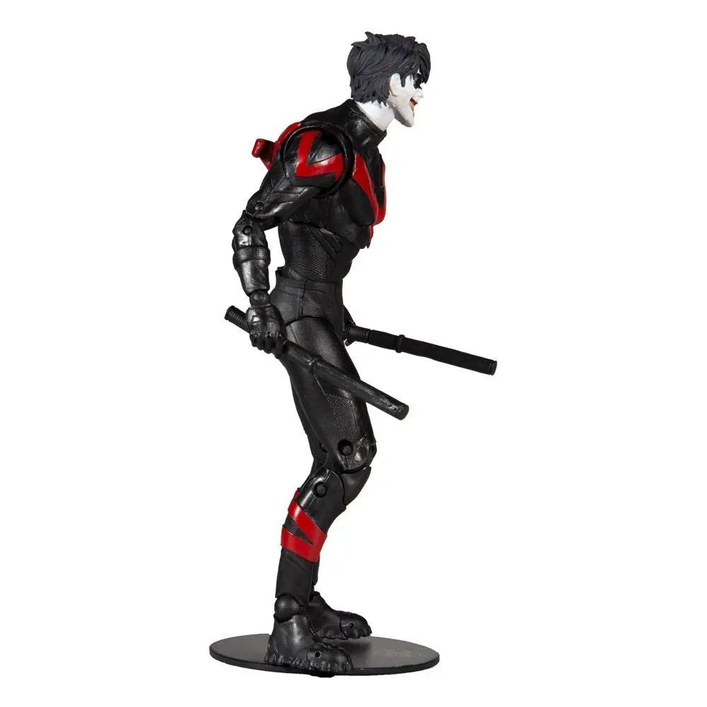 DC Multiverse Nightwing Joker akciófigura 18 cm termékfotó