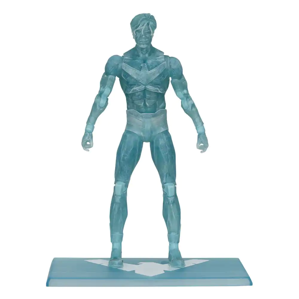 DC Multiverse Nightwing (Titans) (Frostbite Edition) (Gold Label) akciófigura 18 cm termékfotó