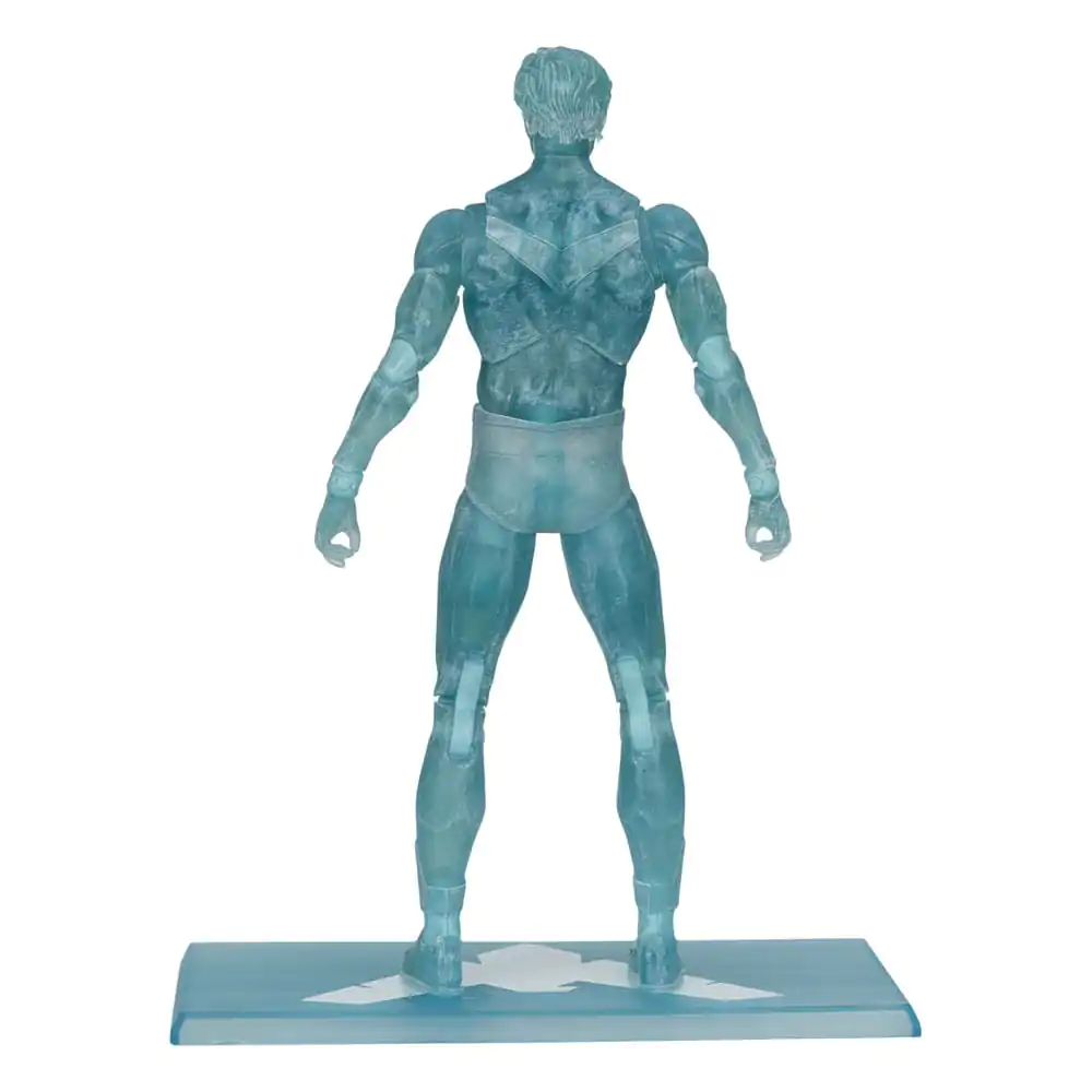 DC Multiverse Nightwing (Titans) (Frostbite Edition) (Gold Label) akciófigura 18 cm termékfotó