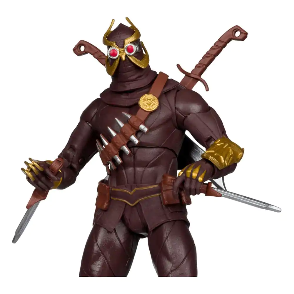 DC Multiverse Nightwing vs. Talon &amp; Owl (Batman: The Court of Owls) (Gold Label) 3 db-os akciófigura csomag 18 cm termékfotó