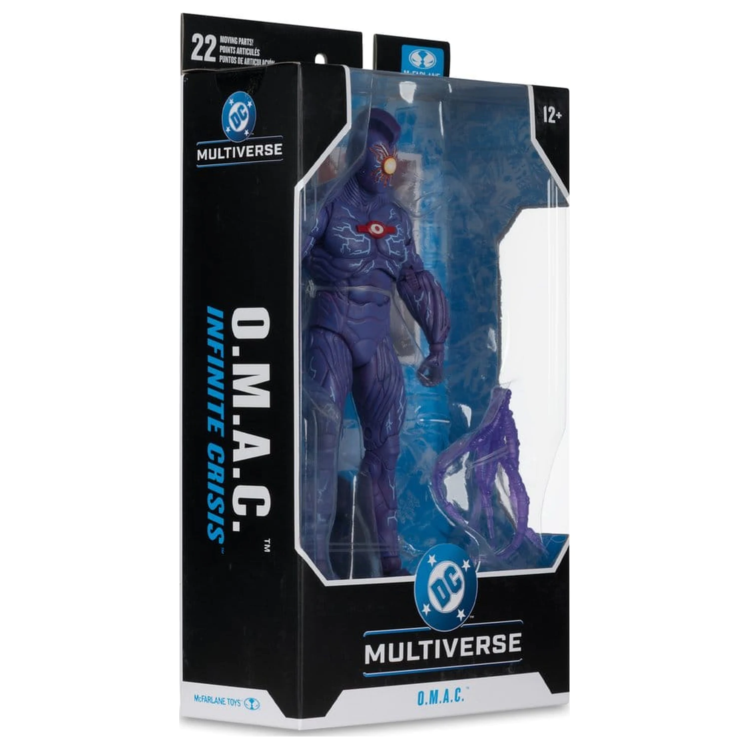 DC Multiverse O.M.A.C. (Infinite Crisis) akciófigura 19 cm termékfotó