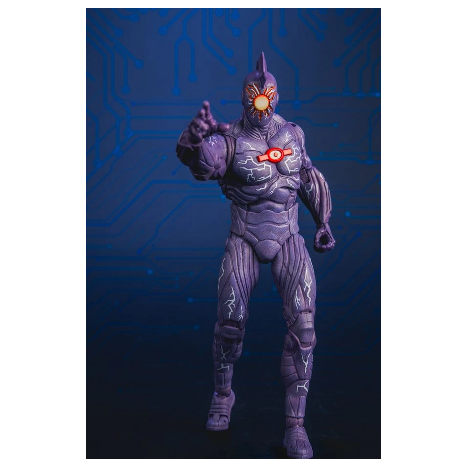 DC Multiverse O.M.A.C. (Infinite Crisis) akciófigura 19 cm termékfotó