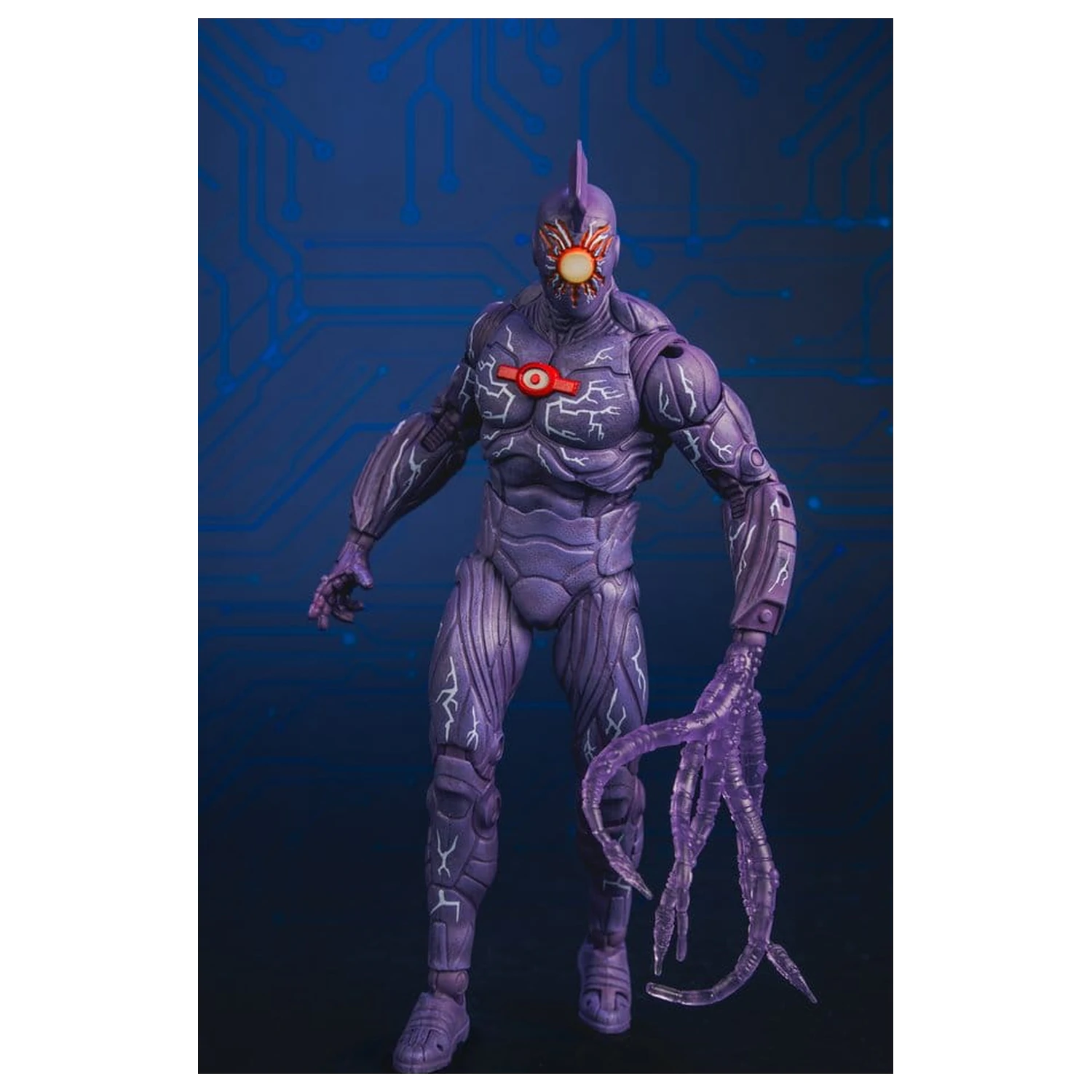 DC Multiverse O.M.A.C. (Infinite Crisis) akciófigura 19 cm termékfotó