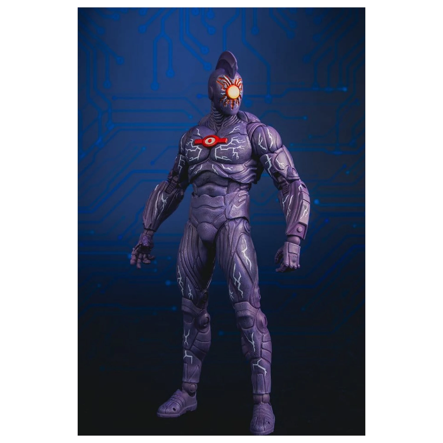 DC Multiverse O.M.A.C. (Infinite Crisis) akciófigura 19 cm termékfotó