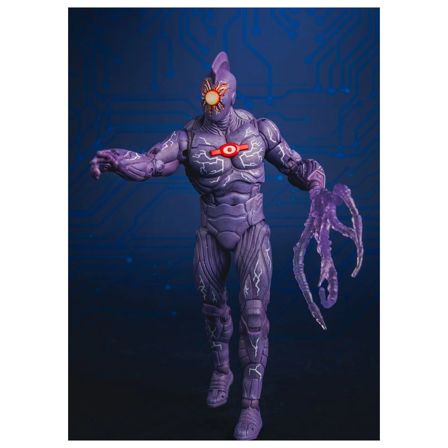 DC Multiverse O.M.A.C. (Infinite Crisis) akciófigura 19 cm termékfotó