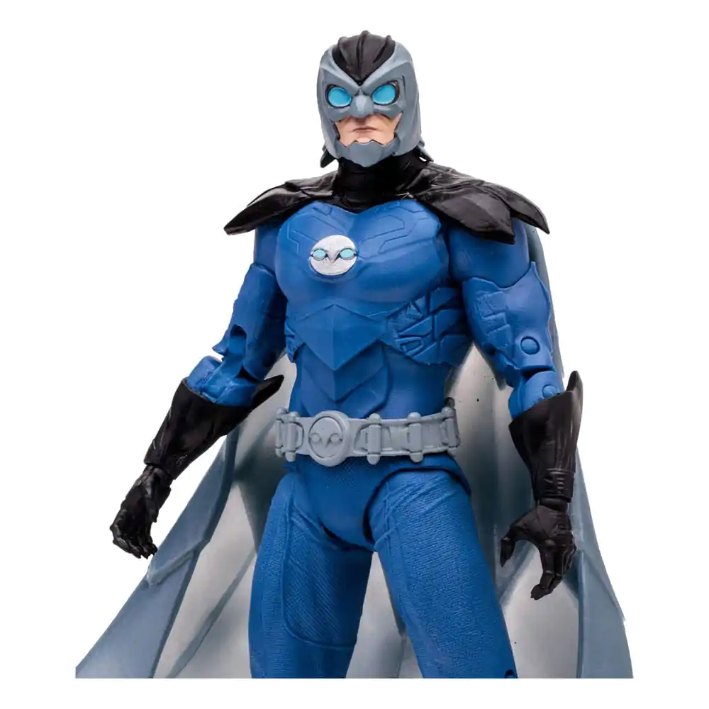 DC Multiverse Owlman (Forever Evil) (Gold Label) akciófigura 18 cm termékfotó