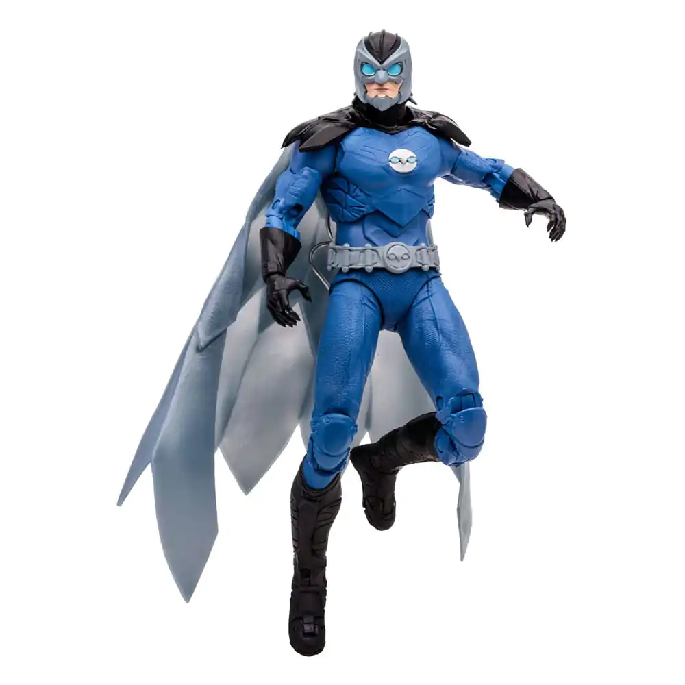 DC Multiverse Owlman (Forever Evil) (Gold Label) akciófigura 18 cm termékfotó