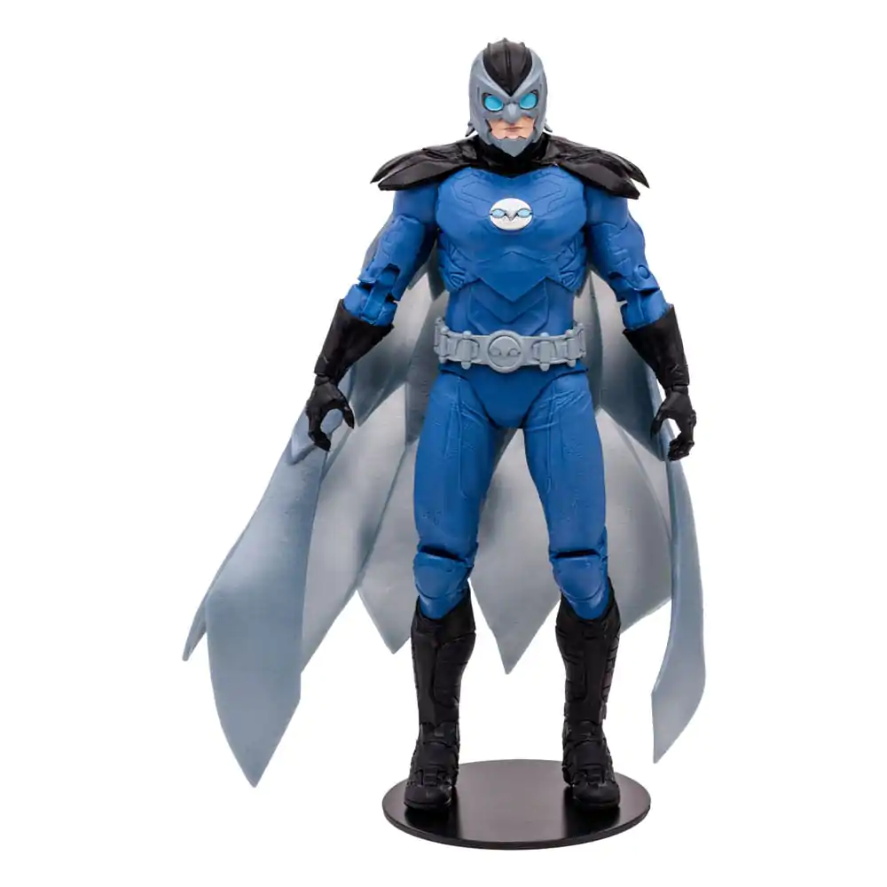 DC Multiverse Owlman (Forever Evil) (Gold Label) akciófigura 18 cm termékfotó