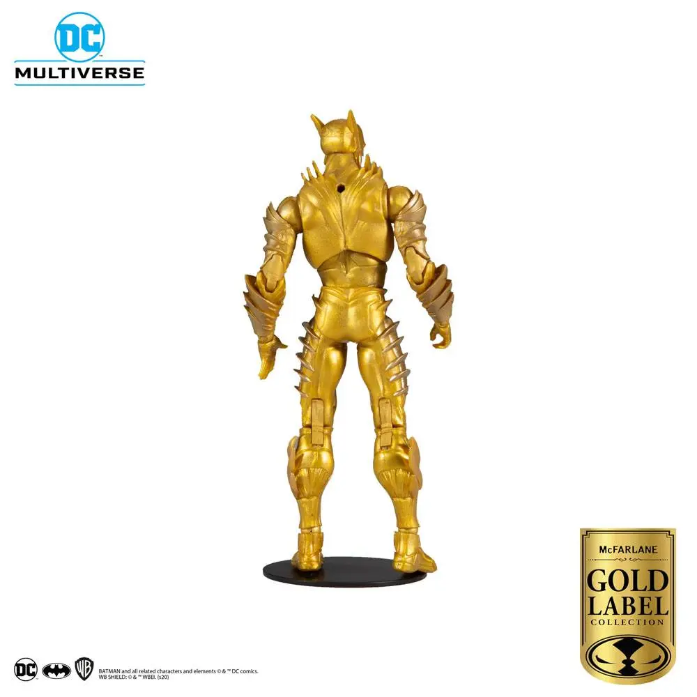 DC Multiverse Red Death Gold (Earth 52) (Gold Label Series) akciófigura 18 cm termékfotó