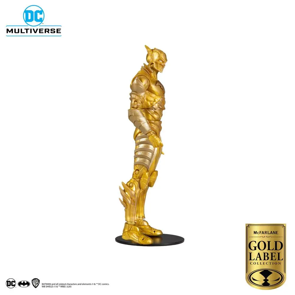 DC Multiverse Red Death Gold (Earth 52) (Gold Label Series) akciófigura 18 cm termékfotó